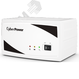 Источник бесперебойного питания line-interactive SMP 350Ва/200Вт фазы 1/1 без АКБ