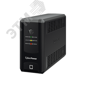 Источник бесперебойного питания line-interactive UT-G 1100Ва/660Вт фазы 1/1 43 мин Tower IEC C13 USB