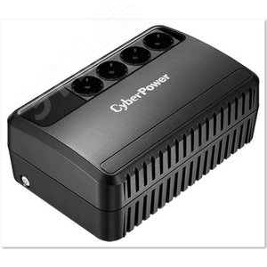 Источник бесперебойного питания Offline BU 850Ва/425Вт фазы 1/1 35 мин Tower Schuko