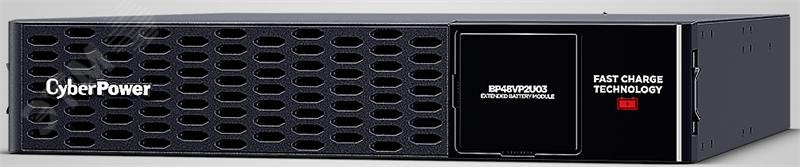 Модуль батарей внешний для моделей ИБП PR2200ERTXL2UA/PR3000ERTXL2UA (12V / 6AH х 16) встроенное ЗУ