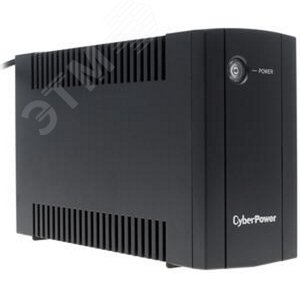 Источник бесперебойного питания line-interactive UTI 875Ва/425Вт фазы 1/1 20 мин Tower Schuko