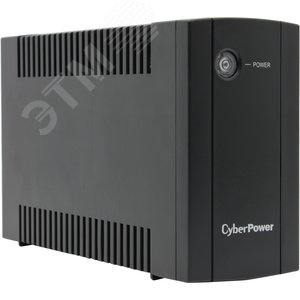 Источник бесперебойного питания line-interactive UTI 875Ва/425Вт фазы 1/1 20 мин Tower IEC C13