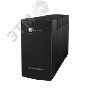 Источник бесперебойного питания line-interactive UTC 850Ва/425Вт фазы 1/1 20 мин Tower IEC C13