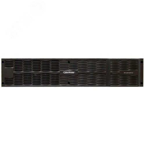 Модуль батарей внешний для моделей ИБП PR6000ELCDRTXL5U/PR3000ELCDRTXL2U