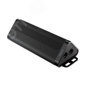 Инжектор PoE 1хRJ45 10/100/1000 Мб/с, 802.3af/at, до 30 Вт, DC 57В