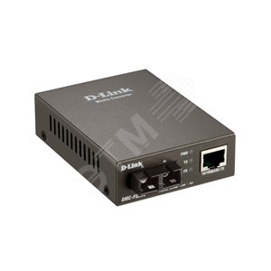 Медиаконвертер 1хSC, 1хRJ45, Tx:1310/Rx:1310, до 15 км