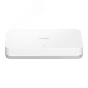 Коммутатор неуправляемый 8 портов 10/100/1000 Мб/с