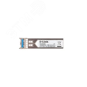 Модуль SFP 1хLC, 1.25 Гб/с, 1310 нм, до 2 км