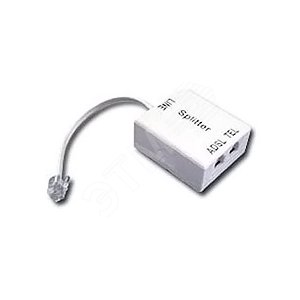 Сплиттер ADSL