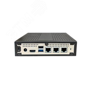 Межсетевой экран 3хLAN/WAN, 1хUSB 3.0, 1хUSB 2.0
