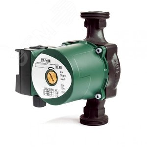 Насос циркуляционный VA 25/180X (1 1/4') M 230/50 с мокрым ротором без частотного регулирования