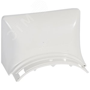 Переходник на плинтус сечением до 120х20