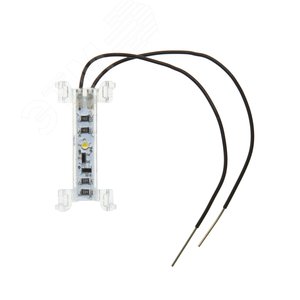 ETIKA Лампочка подсветки 0.15мА 230В