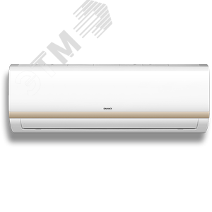 Кондиционер (Сплит-система) настенная инверторного типа D09CNM-D, внешний и внутренний блоки