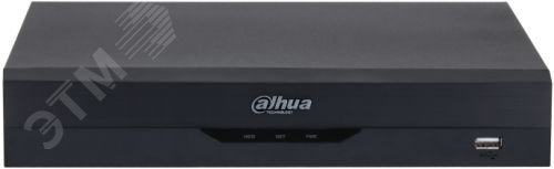 Видеорегистратор HDCVI 16-канальный с FR