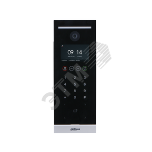 Панель вызывная IP видеодомофона многоабонентская