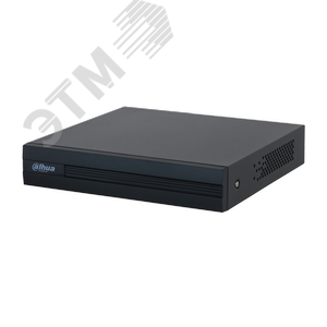 Видеорегистратор гибридный 8-канальный 6Мп до 1 HDD
