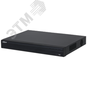 Видеорегистратор IP 8-канальный 12Мп до 2 HDD