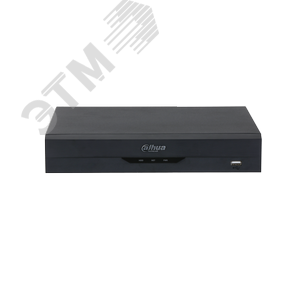Видеорегистратор 4-х канальный IPс PoE с аналитикой
