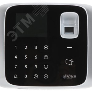 Терминал автономный контроля доступа