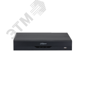 Видеорегистратор мультиформатный HDCVI/CVBS/HDTVI/AHD 4-канальный