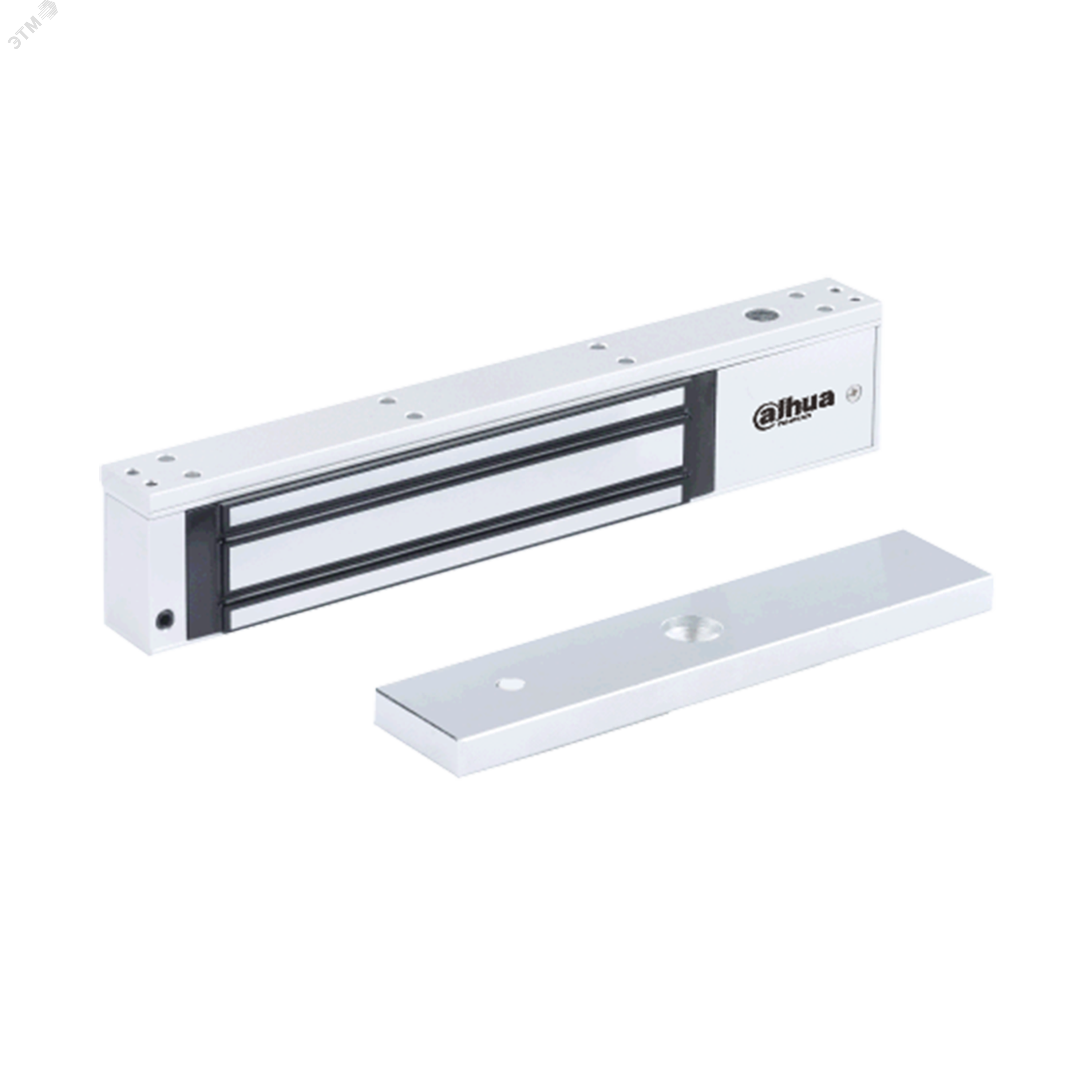 Замок электромагнитный