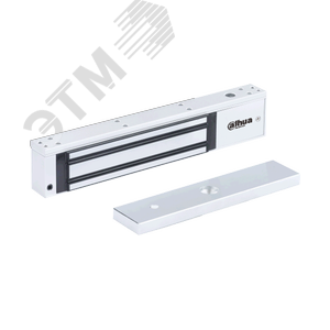 Замок электромагнитный