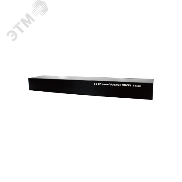 Приемо-передатчик HDCVI