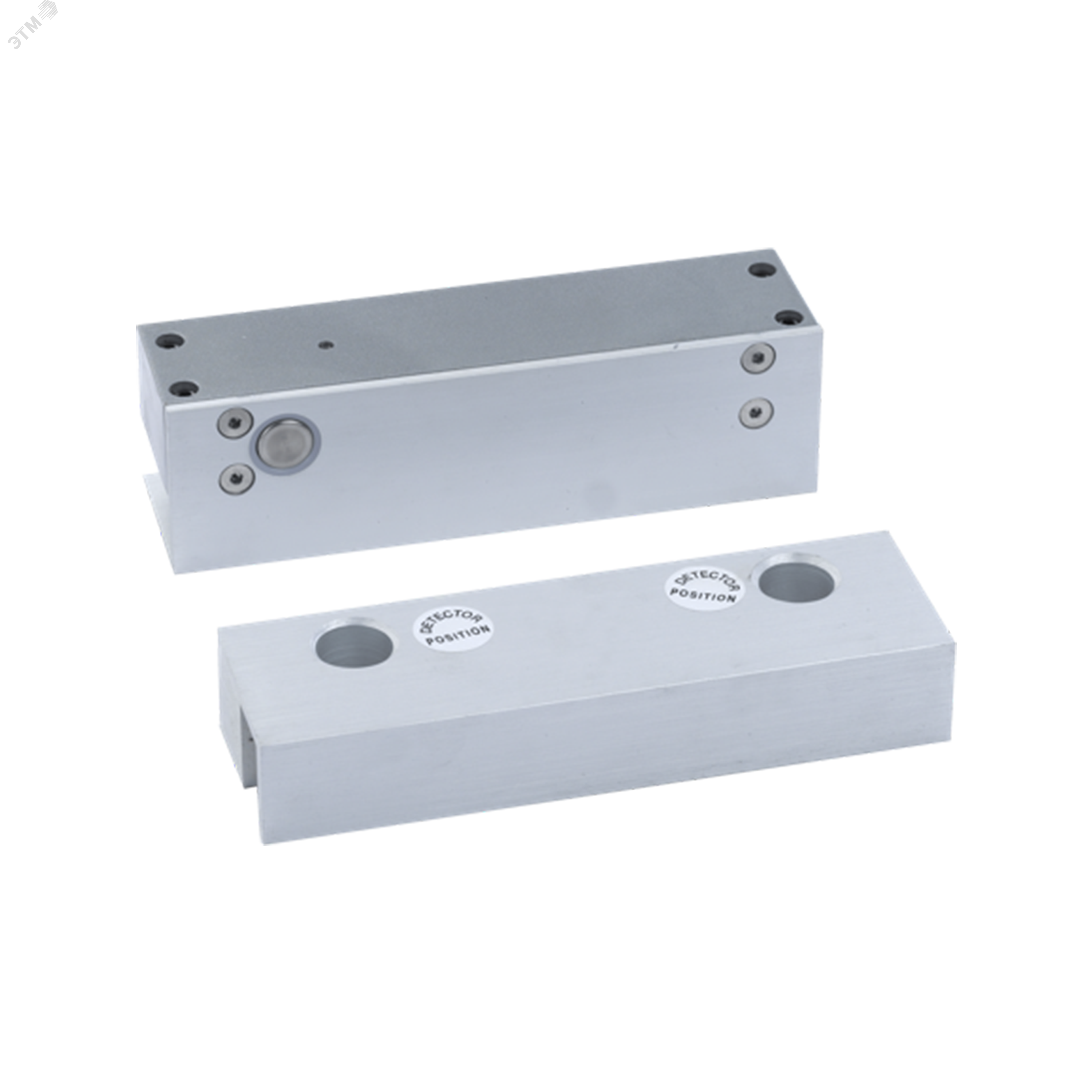 Замок электромагнитный