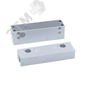 Замок электромагнитный