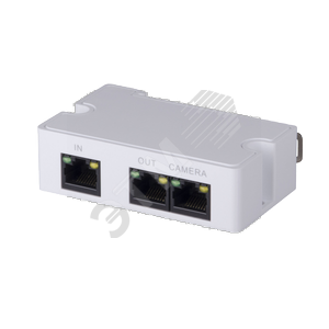 Удлинитель РОЕ пассивный IEEE 802.3af/at