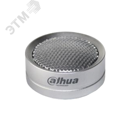 Микрофон всенаправленный конденсаторный для видеонаблюдения