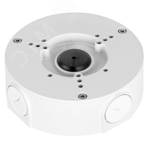 Коробка монтажная для видеокамер водонепроницаемая