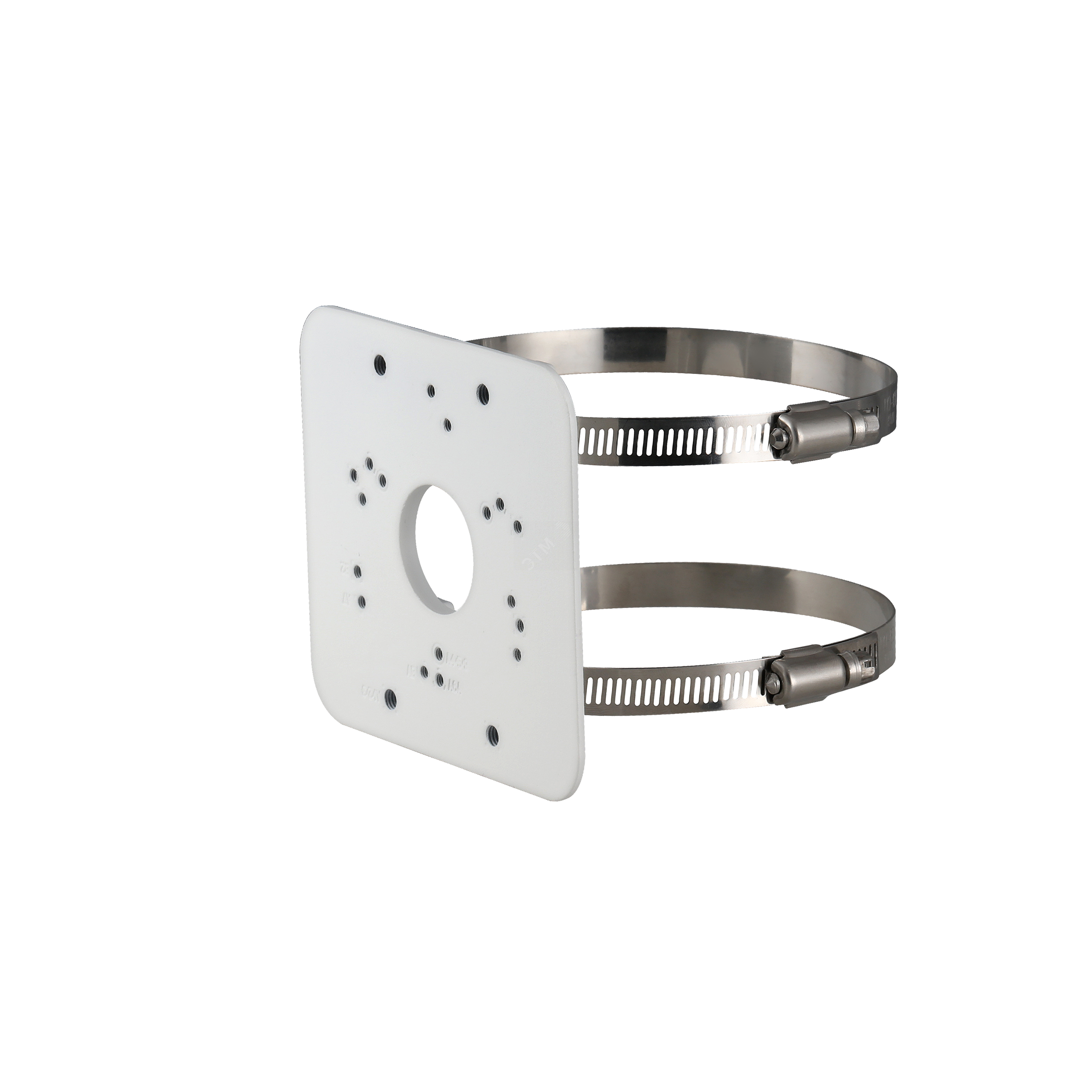 Кронштейн для крепления на столб видеокамер