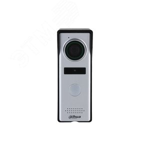 Панель вызывная домофона, аналоговая, одноабонентская, 1.3 Мп? 4-проводная