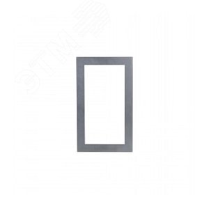 Рамка монтажная на 2 модуля