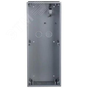 Коробка монтажная металическая на 3 модуля