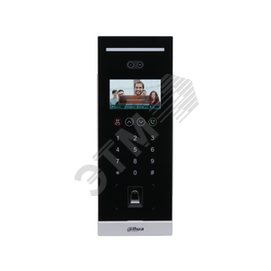 Панель вызывная IP видеодомофона многоабонентская