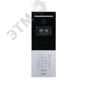 Панель вызывная IP видеодомофона многоабонентская