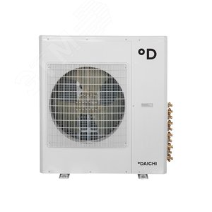 Блок наружный инверторной мультисплит-системы     DF125A5-S1R1