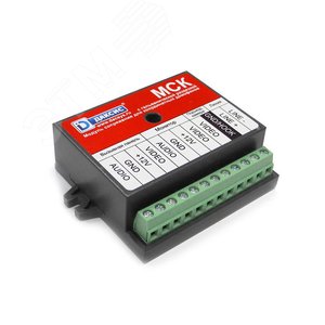 Модуль сопряжения с гальванической развязкой