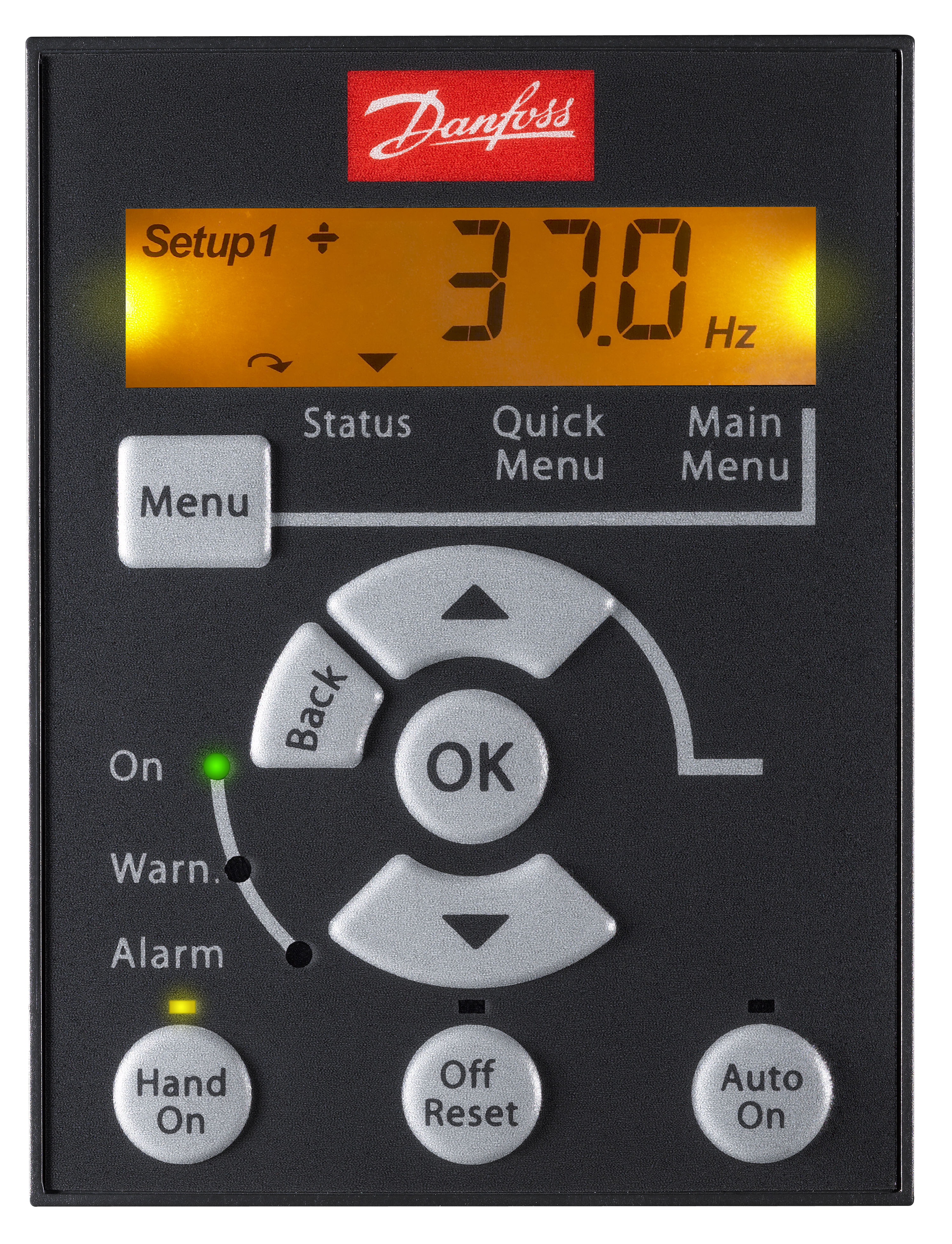 Панель оператора LCP 11 без потенциометра