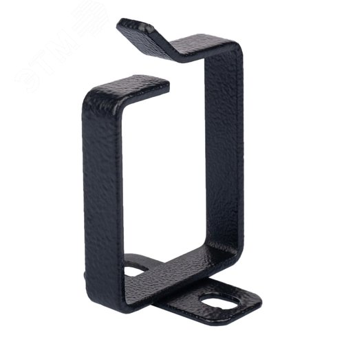 Организатор металлический, тип кольцо, 44х60, 5 шт, черный DATAREX