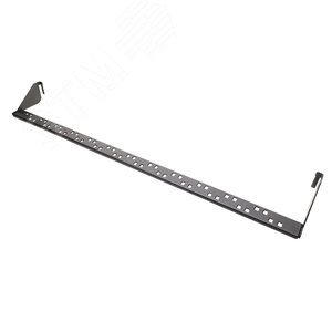 Организтор кабельный для панелей DR-4001 и DR-4003, черный DATAREX