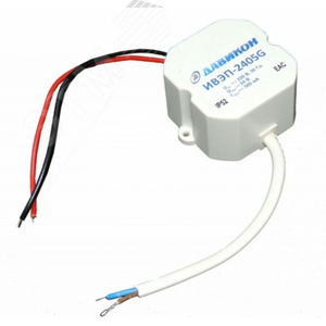 Источник вторичного электропитания 24В 0,5А