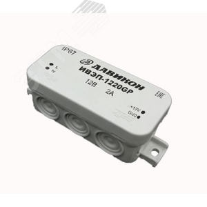 Источник вторичного электропитания 12В 2А