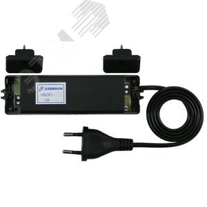 Блок питания 12В 3А стабилизированный, вывод 12В на клеммные колодки