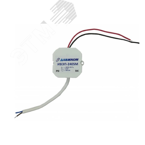 Источник вторичного электропитания 24В 0,5А