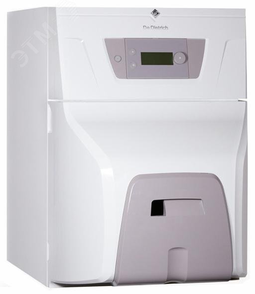 Котел жидкотопливный  ESSENCIO CFU 36 напольный 37.2 кВт чугунный с панелью управления E-Pilot с жидкотопливной наддувной горелкой