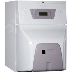 Котел газовый жидкотопливный ESSENCIO CF 29 напольный  29.8 кВт чугунный котёл с панелью управления E-Pilot наддувный, без горелки